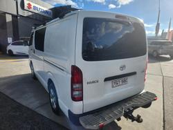 2017 Toyota Hiace
