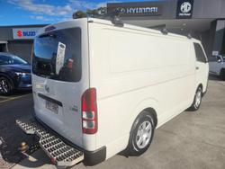 2017 Toyota Hiace