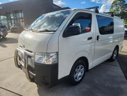 2017 Toyota Hiace