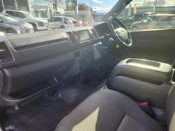 2017 Toyota Hiace