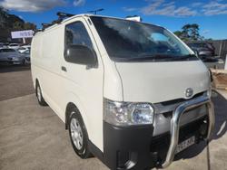 2017 Toyota Hiace