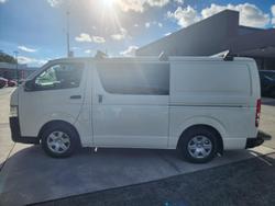 2017 Toyota Hiace