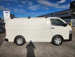 2017 Toyota Hiace