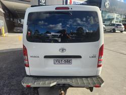 2017 Toyota Hiace