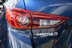 2017 Mazda 3 Maxx