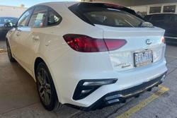 2019 Kia Cerato Sport+