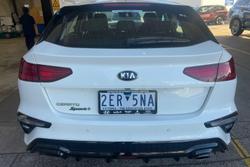 2019 Kia Cerato Sport+