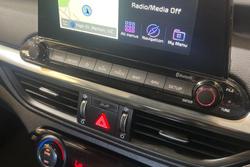 2019 Kia Cerato Sport+