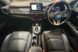 2019 Kia Cerato Sport+