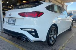 2019 Kia Cerato Sport+