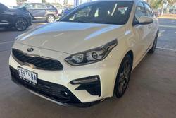 2019 Kia Cerato Sport+
