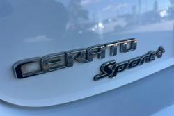 2019 Kia Cerato Sport+