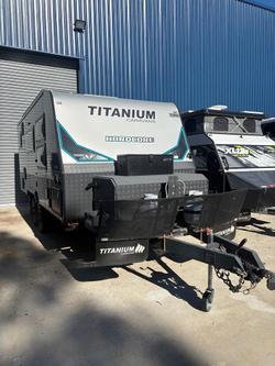 2022 TITANIUM Hardcore