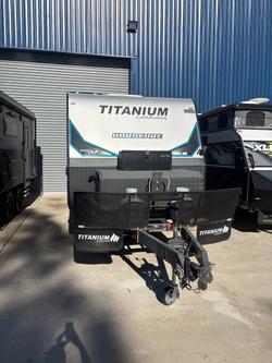 2022 TITANIUM Hardcore