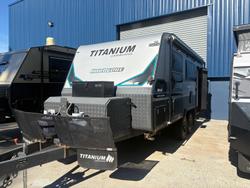 2022 TITANIUM Hardcore