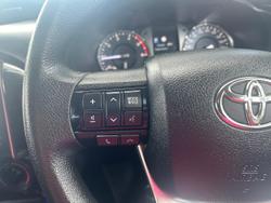 2021 Toyota Hilux SR GUN126R 4X4 Dual Range Glacier White