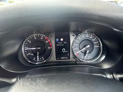 2021 Toyota Hilux SR GUN126R 4X4 Dual Range Glacier White