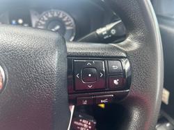 2021 Toyota Hilux SR GUN126R 4X4 Dual Range Glacier White