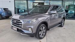 2023 LDV D90 Executive