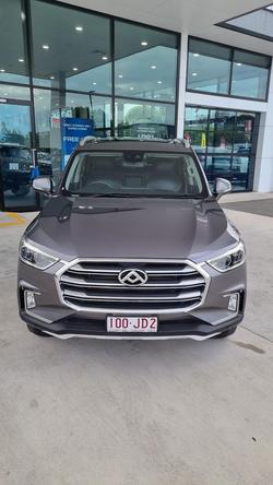 2023 LDV D90 Executive