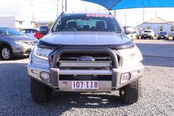 2020 Ford Ranger Wildtrak