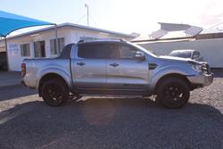 2020 Ford Ranger Wildtrak