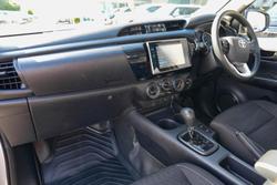 2018 Toyota Hilux SR