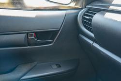 2018 Toyota Hilux SR