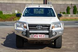 2018 Toyota Hilux SR
