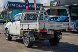 2018 Toyota Hilux SR