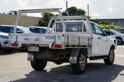 2018 Toyota Hilux SR