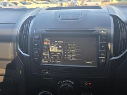 2019 Isuzu D-MAX SX High Ride MY19 4x2 Splash White