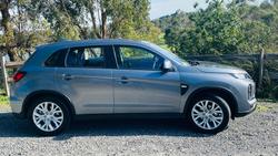 2019 Mitsubishi ASX ES