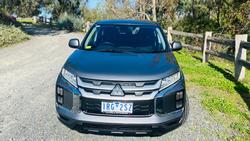 2019 Mitsubishi ASX ES