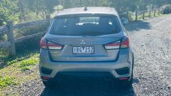 2019 Mitsubishi ASX ES
