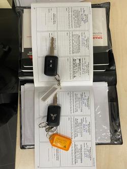 2019 Mitsubishi ASX ES