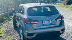 2019 Mitsubishi ASX ES