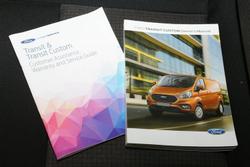 2021 Ford Transit Custom 340L