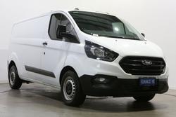 2021 Ford Transit Custom 340L