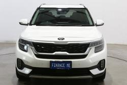 2020 Kia Seltos GT-Line
