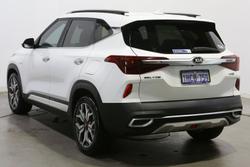 2020 Kia Seltos GT-Line