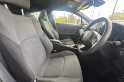 2022 Toyota C-HR GXL