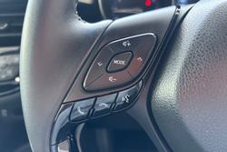 2022 Toyota C-HR GXL