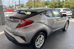 2022 Toyota C-HR GXL