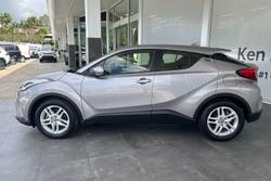 2022 Toyota C-HR GXL