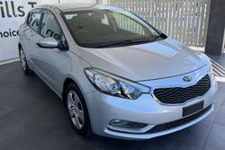 2016 Kia Cerato S