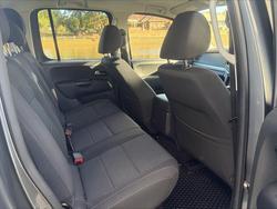 2021 Volkswagen Amarok TDI580 Black Edition