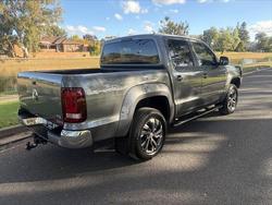 2021 Volkswagen Amarok TDI580 Black Edition