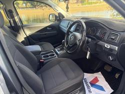 2021 Volkswagen Amarok TDI580 Black Edition