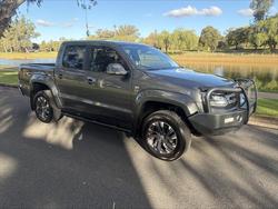 2021 Volkswagen Amarok TDI580 Black Edition